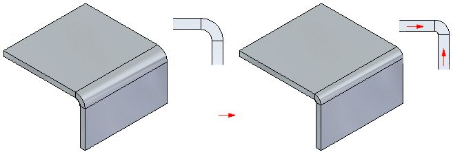 鈑金折彎半徑與板厚的關(guān)系