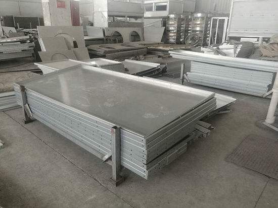 鈑金件工藝性分析