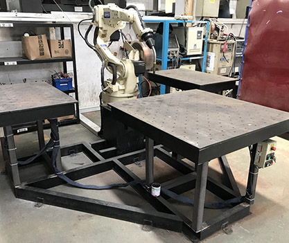 OTC機(jī)械手臂