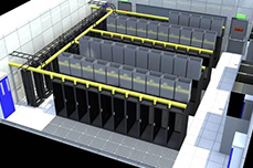 機(jī)房通道--數(shù)據(jù)中心