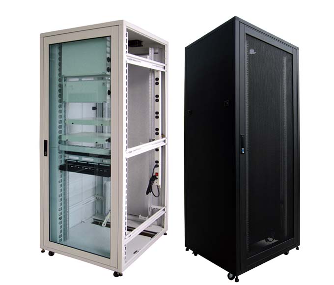 關(guān)于機柜的一些小知識